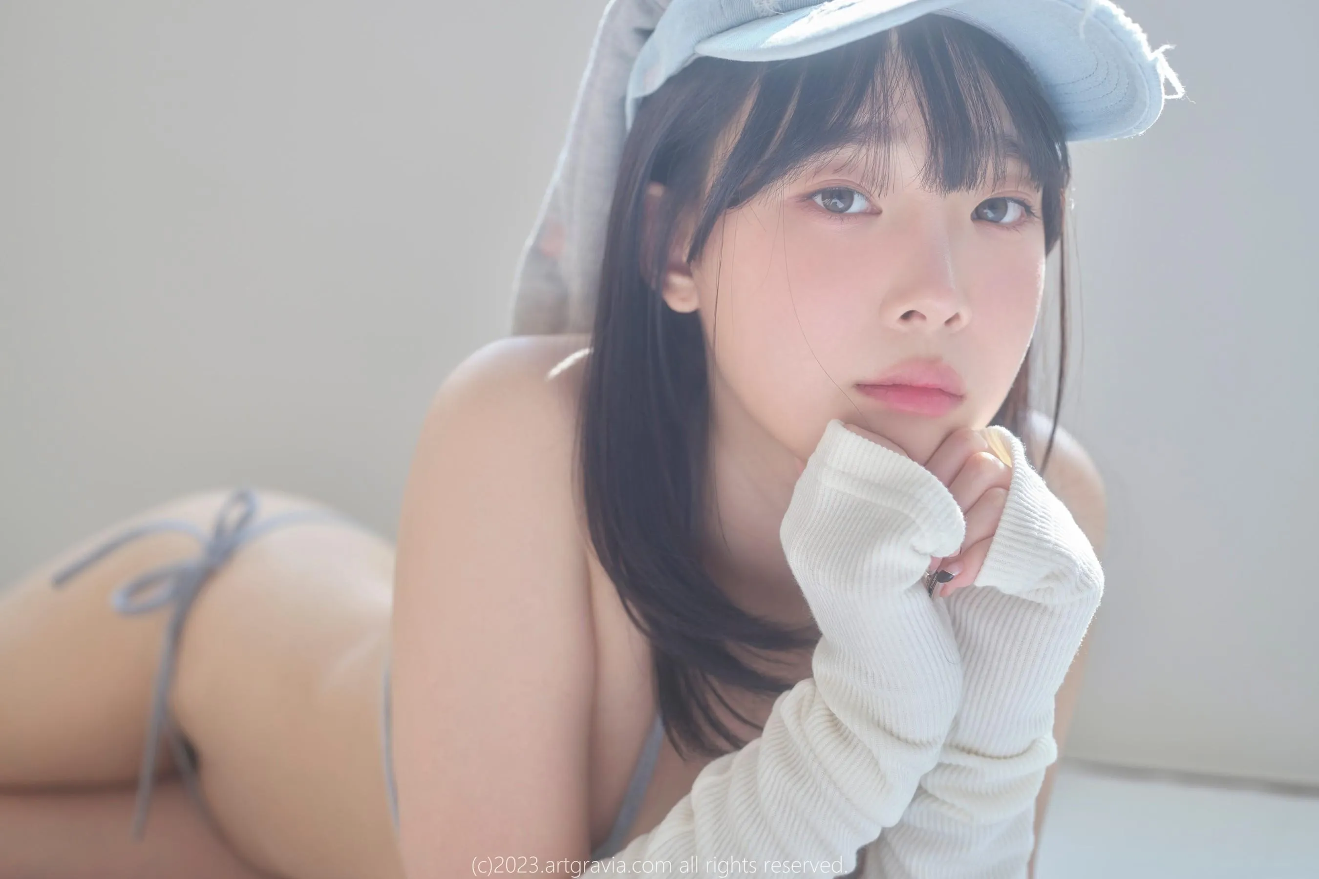 姜仁卿 – NO.69 ARTGRAVIA写真VOL.559 Inkyung [76P]插图1